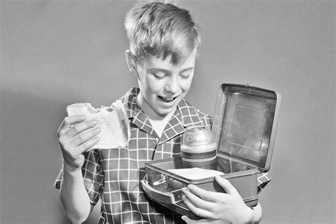 the humble lunch box